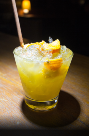 Caipirinha de Caju