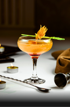 Passionfruit Daiquiri