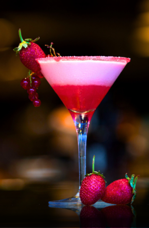 Daiquiri Rosa