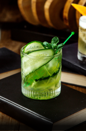 Cocumber Mojito