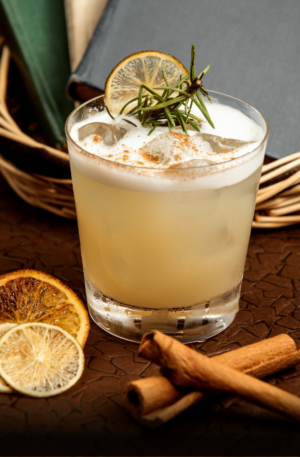 Lemoncello Tonic