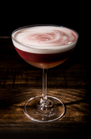 New York Sour